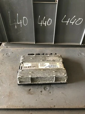 RENAULT CLIO I Centralina Del Cambio 7700850840 7700850076 - Immagine 1 di 4