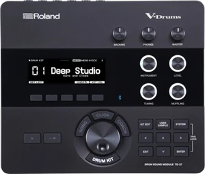 Roland TD-27 Drum Sound Module V-Drums W/Box - Picture 1 of 5