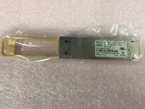 FTL410QE2C-HZ HP X140 40Gbps 40GBase-SR4 Multi-mode Fiber 100m 850nm MPO - Picture 1 of 3