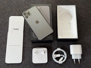 Apple iPhone 11 Pro, Space Grey, 512 GB, MWCD2ZD/A, neuwertig, ohne Simlock - Zdjęcie 1 z 17