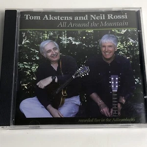 All Around the Mountain by Tom Akstens (CD, 2005) - Picture 1 of 4
