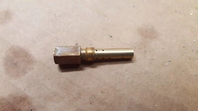 01-05 Suzuki GSF1200 BANDIT 1200 Carburador Emulsión Tubo Jet Soporte Boquilla Foto 1 de 4