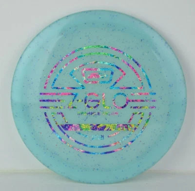 🎉PARTY TIME🎉 Discraft Z GLO Sparkle Talon, 2021 Ledgestone, 174g - Image 1 of 4