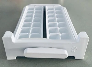 Samsung fridge ICE CUBE MAKER 469L model SR469MLS/ SE468MW 17W x 24.5D x 6.3H - Picture 1 of 6
