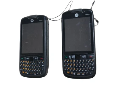 Motorola ES400 Enterprise Digital Assistant / Data Collection Terminal /Scanner - Image 1 of 4