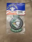 US Space Camp 555th Triple Nickel Eagle Emblem Patch 3 Inch NEW Embroidered