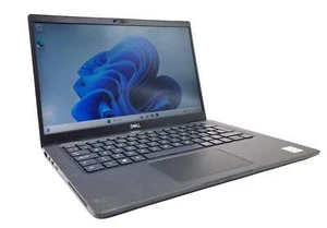 Dell Latitude 7310, 13.3" Core i7 10th Gen, 8GB RAM, 256GB SSD, Windows 11 - Picture 1 of 7