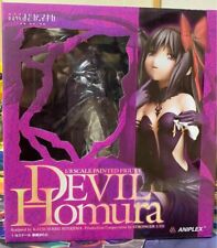 Akuma Devil Homura 1/8 Figure Madoka Magica Rebellion Story ANIPLEX Limited