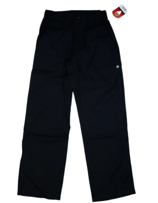 Chef Works Executive Chefs Trousers Herringbone Pants Bottoms Polycotton Mens S - Image 1 of 4
