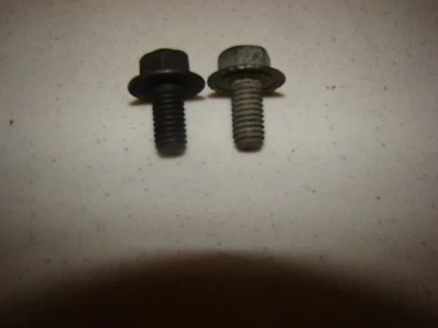 International Harvester Scout II Nuevos Pernos de Cuerpo de Guardabarros EE. UU. Período Correcto Nuevo de Lote Antiguo Foto 1 de 4