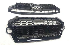 20-24B9PA Regolare Audi A4 non sportiva conversione rete centrale stileRS4Nero - Bild 1 von 3