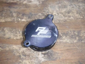 2011 Kx450f (A) Pro Filter Oil Filter Cover - Picture 1 of 4