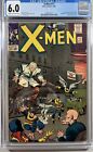 X-Men 11 (Marvel, 1965)  CGC 6.0 **1st Appearance The Stranger**