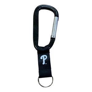 Philadelphia Phillies Carabiner Keychain - Picture 1 of 1