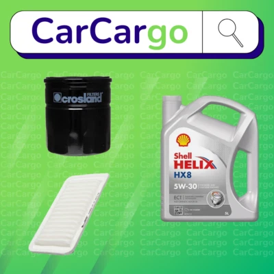 Kit de servicio para Lotus Exige 1.8 GT3 gasolina 2006-2012 aceite aire + aceite carcasa Foto 1 de 4