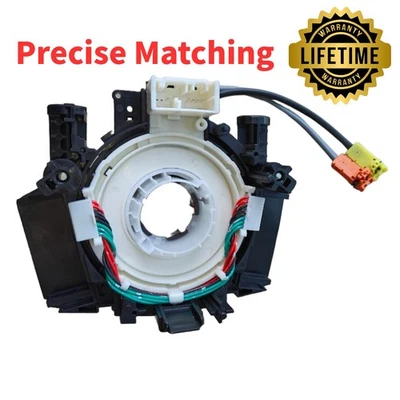 Clock Spring Fits For 2006-2019 Nissan Frontier L4 2.5L V6 4.0L 25560-9BH0A NEW - Image 1 of 4