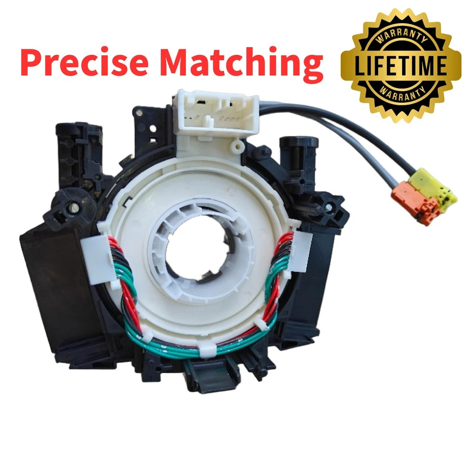 Clock Spring Fits For 2006-2019 Nissan Frontier L4 2.5L V6 4.0L 25560-9BH0A NEW - Image 1 of 4