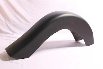 Заднее крыло Cholo для Harley Softail Heritage Classic FL 6 дюймов растянутое стекловолокно - Изображение 1 из 4