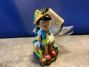 Disney Classics Pinocchio Light Up Christmas Ornament Plug In - Lot #CC258 - Picture 1 of 3