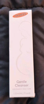 Palmer's 温和洁面乳 孕妇面部护理 4.2 液量盎司 — 第 1/4 张图片