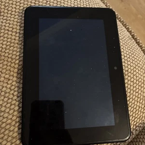 Amazon Kindle Fire HD 7" (2nd Generation) X43Z60 Touchscreen - Tablet EReader - Picture 1 of 2