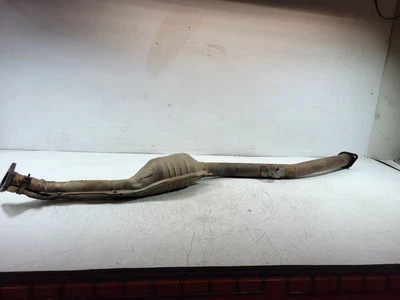 2008 2009 2010 2011 SUBARU IMPREZA 2.5L NON TURBO EXHAUST LOWER DOWN PIPE OEM - Image 1 of 4