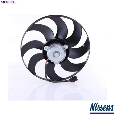 FAN ENGINE COOLING 85690 FOR SKODA ROOMSTER/Praktik FABIA/Combi/II/III RAPID - Image 1 of 4