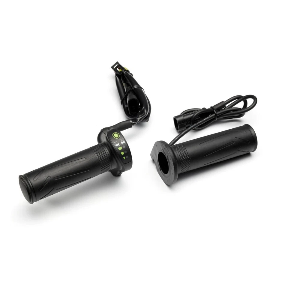 Original YAMAHA Heizgriffe Griff Heizung MT YZF-R 125 03 07 09 10 Tracer Tenere - Bild 1 von 1