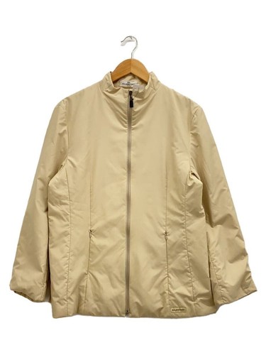 Giacca BALENCIAGA altra zip L nylon beige usata