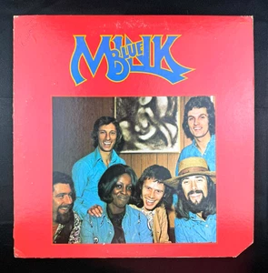 Blue Mink Self Titled S/T Sample Copy 60s Classic Rock vinyl record LP - Foto 1 di 7