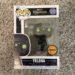 Funko Pop! Marvel Studios: Hawkeye - Yelena Chase #1213 - Imagen 1 de 6