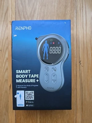 Renpho Smart Body Tape Measure Plus R-Y002 - Immagine 1 di 3