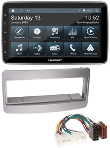 Blaupunkt USB DAB SD MP3 Bluetooth Autoradio für Toyota Celica MR2 dunkelsilber - Bild 1 von 9
