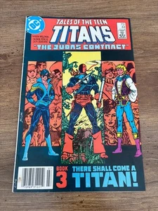 Tales Of The Teen Titans #44 VF 1st Appearance Of Nightwing DC Comic Book 3 J323 - Picture 1 of 2