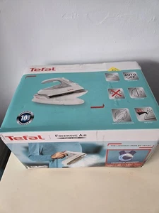 Tefal Freemove Air Iron Boxed | Lightweight & Powerful FV6550G0 - Picture 1 of 6