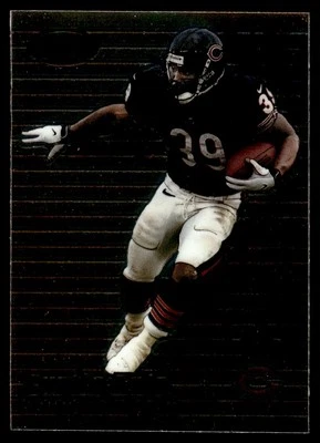 1999 Bowman's Best Curtis Enis Chicago Bears #79 - Image 1 of 2