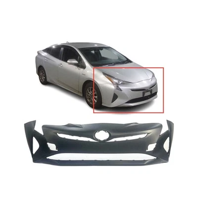 Cubierta de parachoques delantero para Toyota Prius 2016 2017 2018 5211947961 TO1000418 Foto 1 de 4