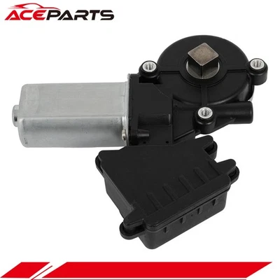 Motor de ventana de puerta trasera eléctrica para Toyota 4Runner 4,0 L 2010-2014 y 2016-2023 trasero Foto 1 de 4