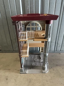 Vintage The Real GhostBusters Fire House HQ 44s9 - Bild 1 von 12