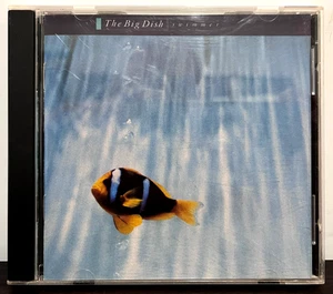 THE BIG DISH - Swimmer (1986) - Compact Disc CD - EX - Bild 1 von 3