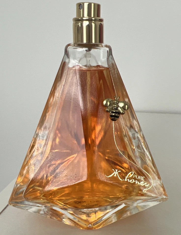 Eau de Parfum Spray Pure Honey de Kim Kardashian 3,4 OZ para Mujer Foto 1 de 4