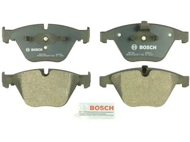 Juego de pastillas de freno delanteras para BMW 525i GX448XQ 2004-2005 Foto 1 de 1