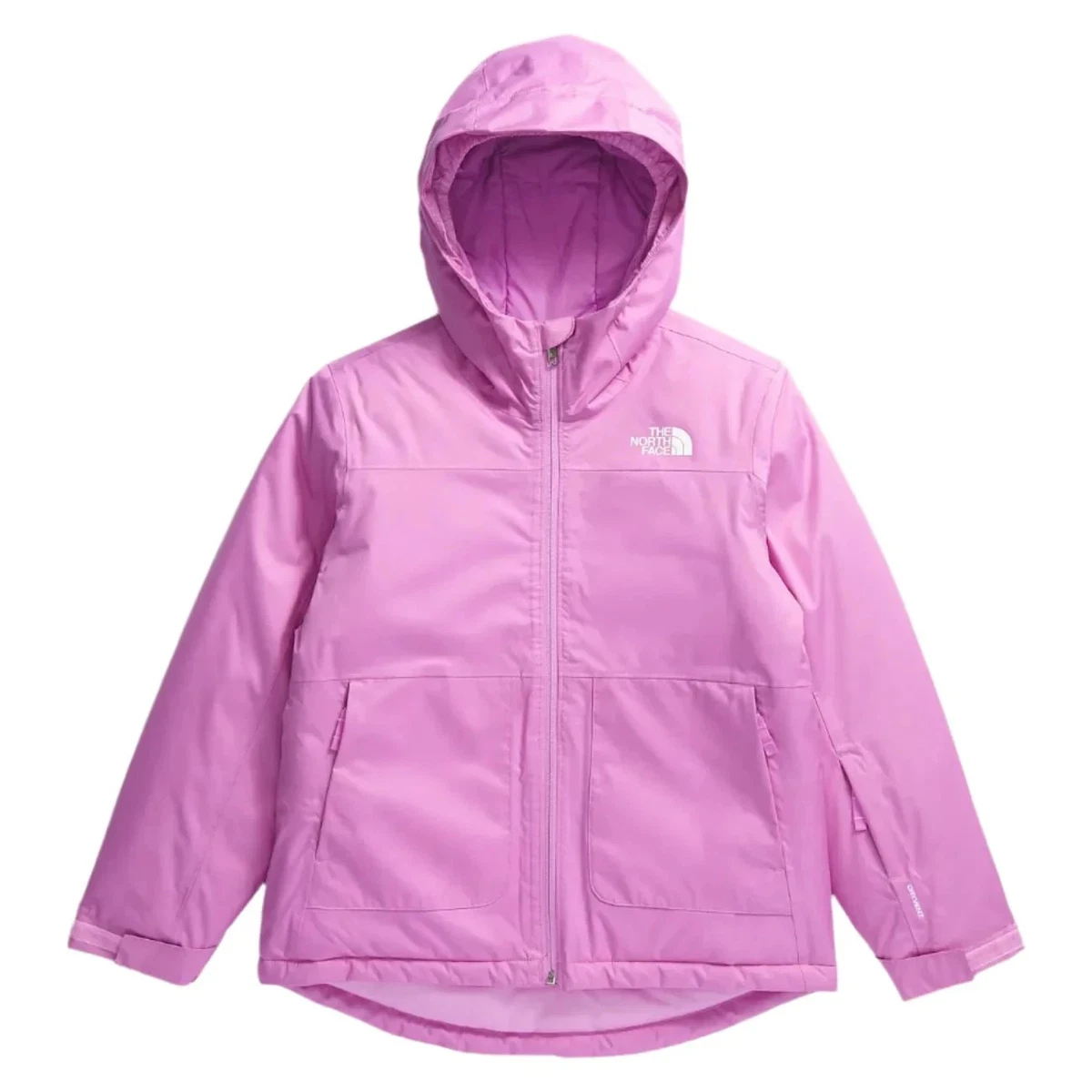 THE NORTH FACE フルジッパーウェア 120サイズ ピンク/紫 The North