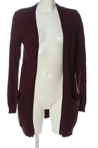 VILA Cárdigan Mujeres Chaqueta Talla EU 38 rojo look casual - Imagen 1 de 5