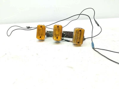 Conjunto de señal de giro horquilla delantera izquierda Honda GL 1100 82 Goldwing Foto 1 de 4