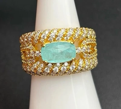 Bomb Party Resort Wear “Glamorous Traveler” RG67684 TALLA 7 DORADO Foto 1 de 4