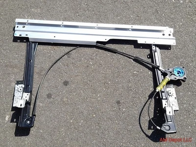 Mini Cooper S R56 R57 R55 2010 regulador de ventana del conductor delantero izquierdo 51332756083 Foto 1 de 4