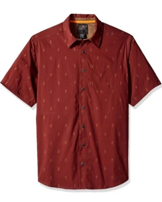 SoldOut $65 5.11 Tactical Five-O Covert Spartan SnapButton Short Sleeve Small - Image 1 of 4