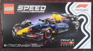 Lego Speed Champions Formula 1 Oracle Red Bull Racing 2025 - Picture 1 of 3