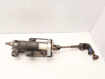 2003 Jaguar X-Type 2.5 144kW LHD Steering Column Axle 1AJ223050316531J - Image 1 of 4